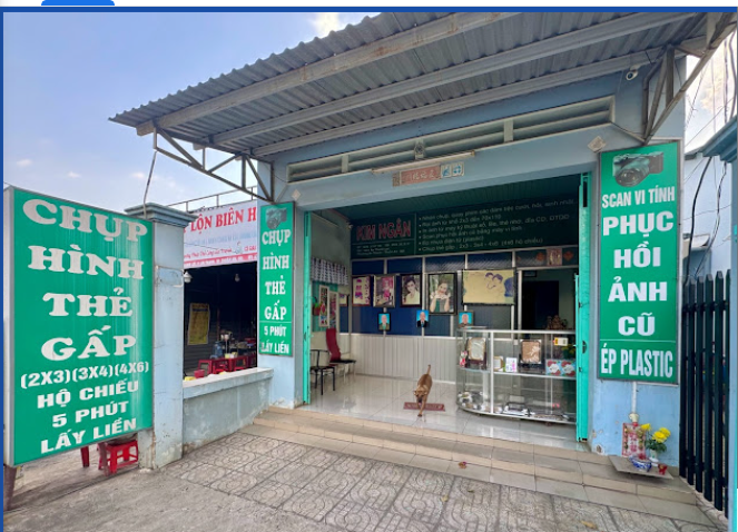 Hiệu Ảnh KTS Kim Ngân ảnh 2