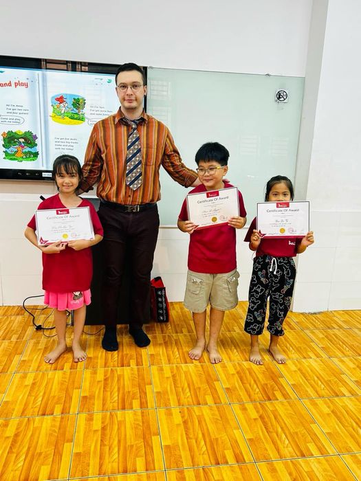 Hình ảnh INS English Đức Hoà 2