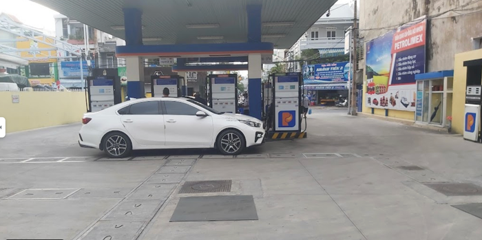 Hình ảnh Trạm Xăng Dầu Số 1