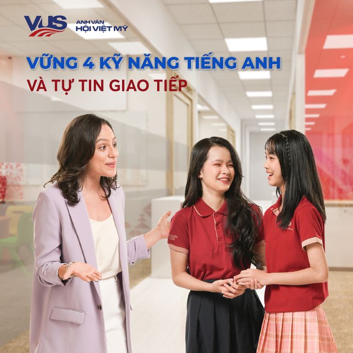 Trung Tâm Anh Ngữ VUS - Hình ảnh 1