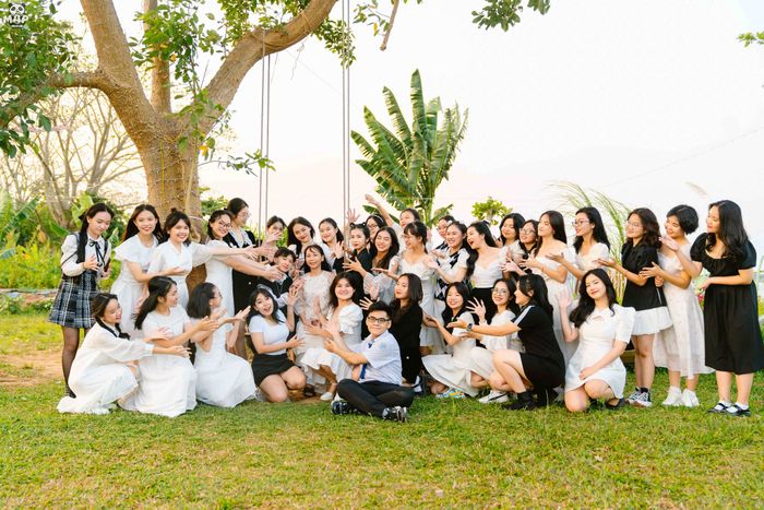 Hình ảnh tại Daisy - Kỷ yếu Cần Thơ 2