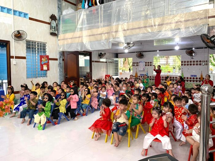 Hình ảnh Trường Mầm Non Chim Khuyên 1