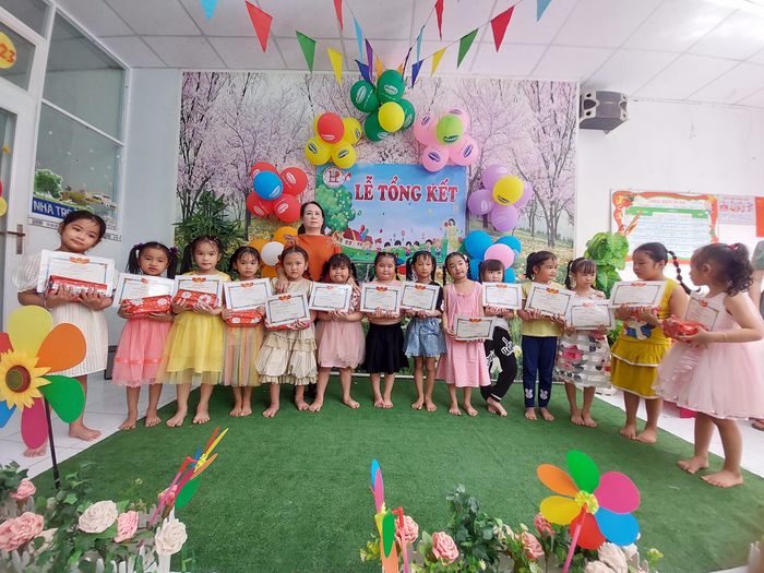 Hình ảnh Trường Mầm Non Hoa Phượng 2
