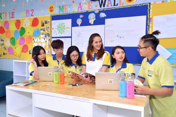 Trường Việt Anh hình ảnh 2