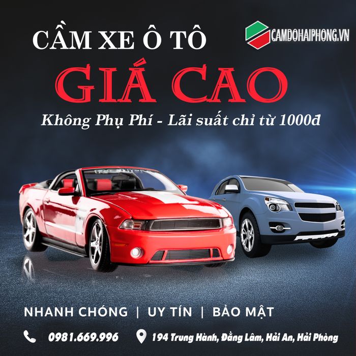 Cầm Đồ Hải Phòng Luxury - Hình ảnh 1