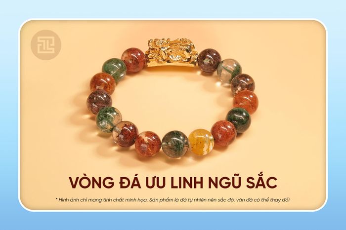 Tinh Lâm - Trang sức Phong Thủy hình 1