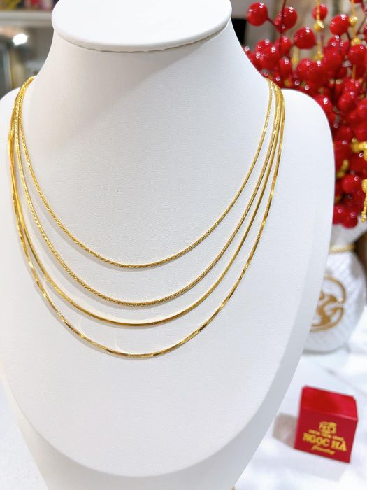 Ảnh Tiệm Vàng Ngọc Hà 3