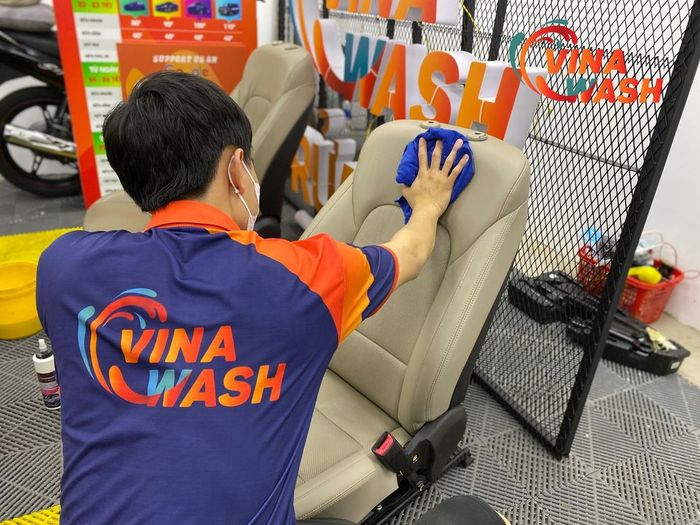 VinaWash hình ảnh 2