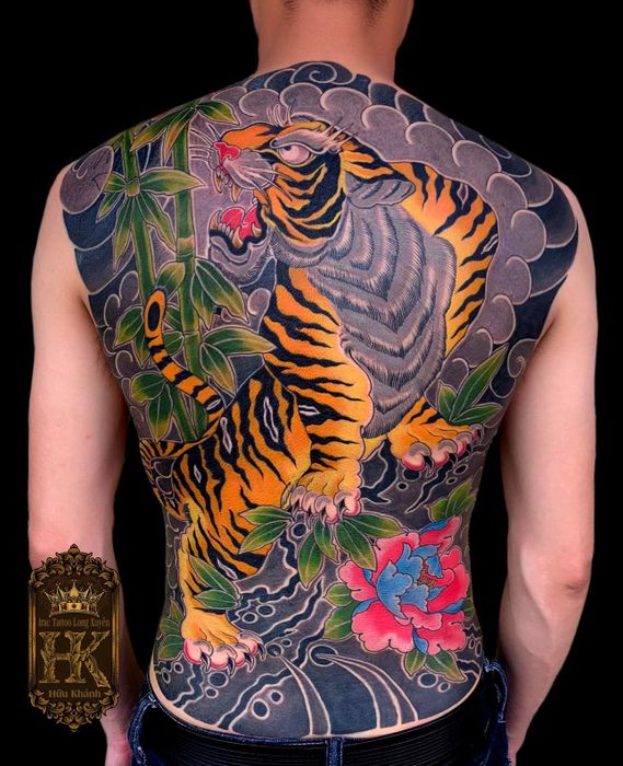 Ảnh 2 của Irac Tattoo Long Xuyên