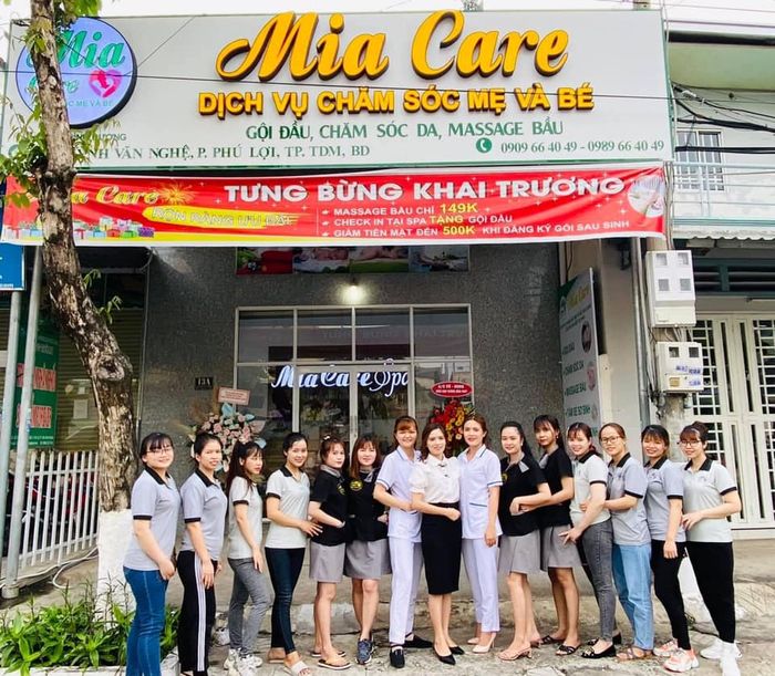 Hình ảnh Mia Care 1