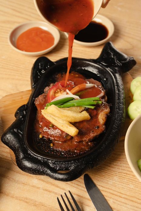 Bít tết Mai Chi - Bít Tết Hà Nội hình 2