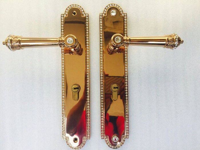 Hình ảnh thương hiệu khóa T&D INTERNATIONAL 1