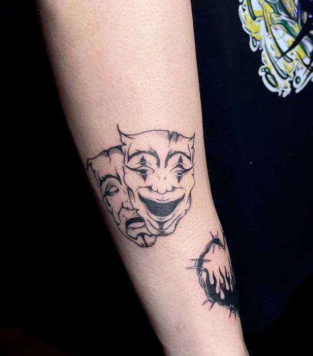 Phan Gia Tattoo Long Xuyên ảnh 2