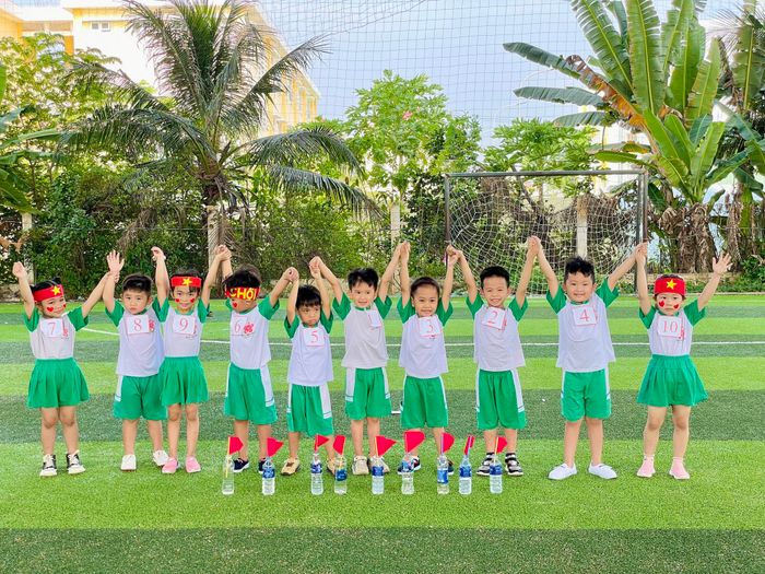 Hệ thống Trường Mầm Non Bảo Quyên - Ảnh 2