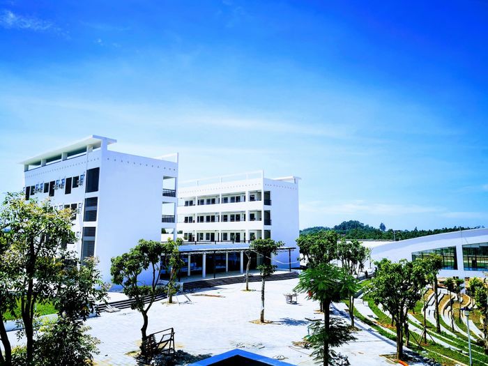 Hình ảnh 1 của THPT Chuyên Vĩnh Phúc