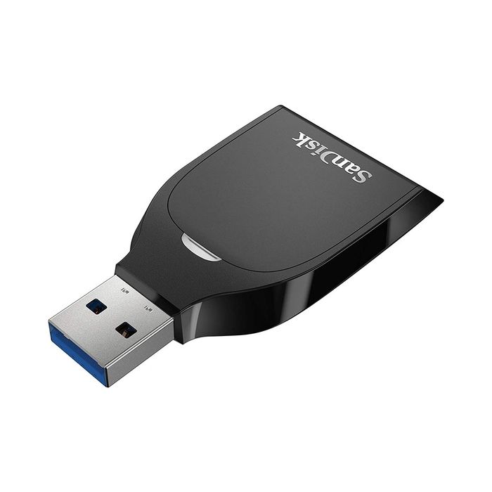 Hình ảnh đầu đọc thẻ nhớ SanDisk