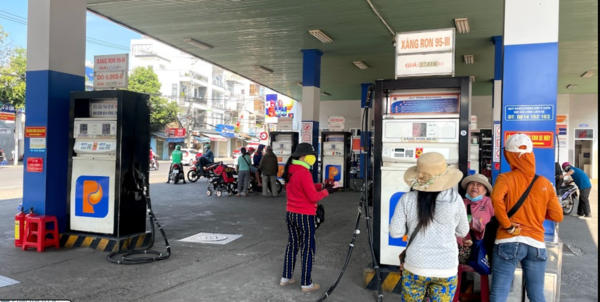 Cửa hàng Xăng dầu Petrolimex Số 2 - hình ảnh 2