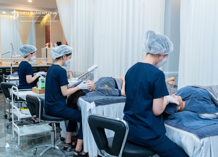 Hình ảnh 2 của Viện Thẩm Mỹ DIVA tại Đức Trọng