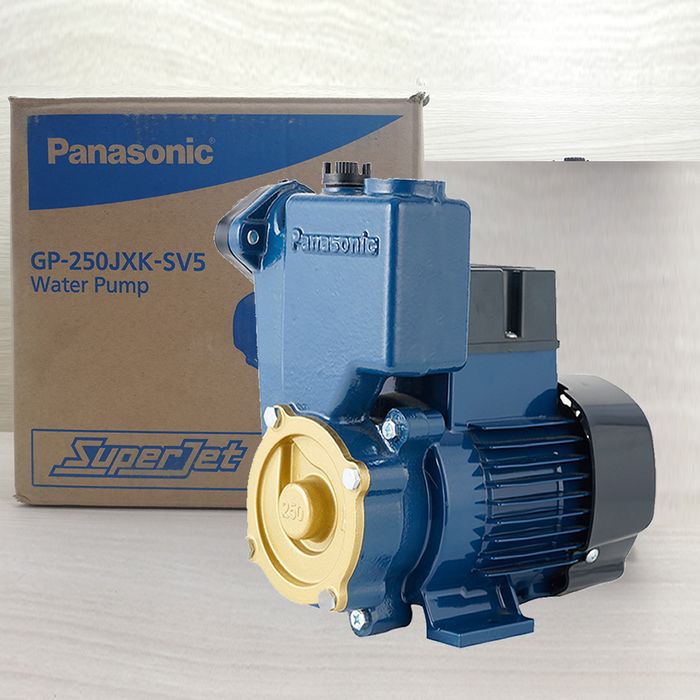 Máy Bơm Nước Panasonic Hình Ảnh 2