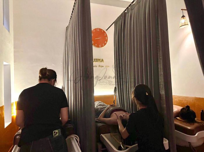 Hình ảnh 2 của Cẩm Nhung Spa Beauty & Clinic
