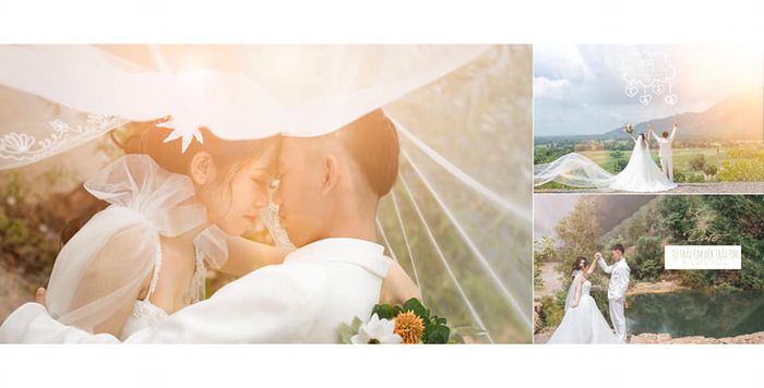 Hình ảnh của Áo Cưới Diễm Châu 1