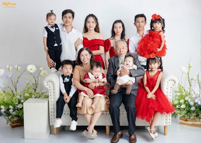 Hình ảnh từ Studio Baby House