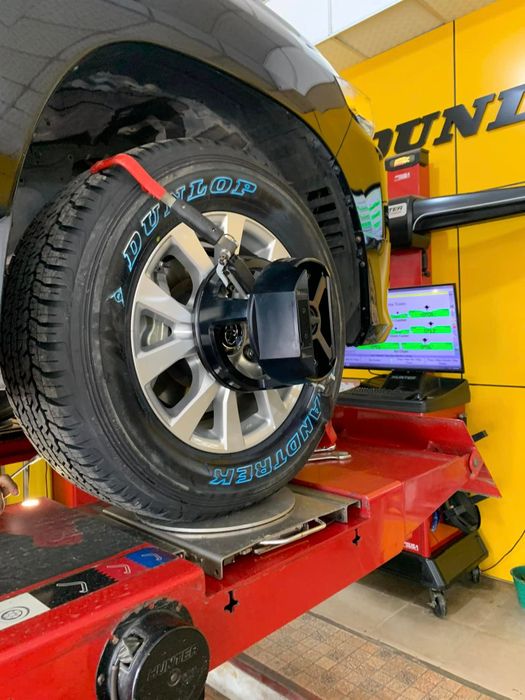 Hình ảnh Lốp Ôtô Đình Cẩm 2