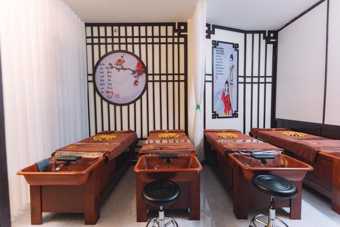 Hình ảnh Dưỡng Tâm MV Beauty 2