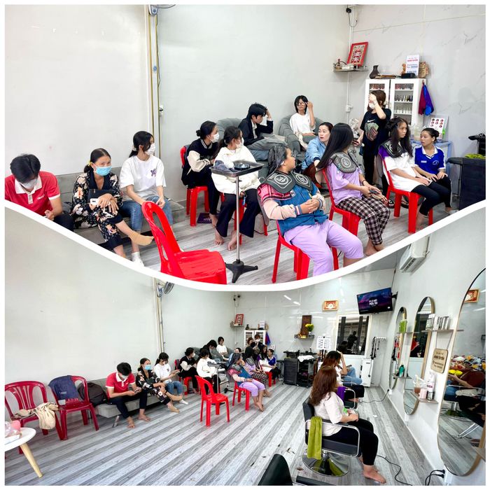 Ảnh 2 của Minh Tuyến Hair Salon
