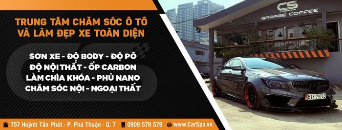 Car Spa VN hình ảnh 2