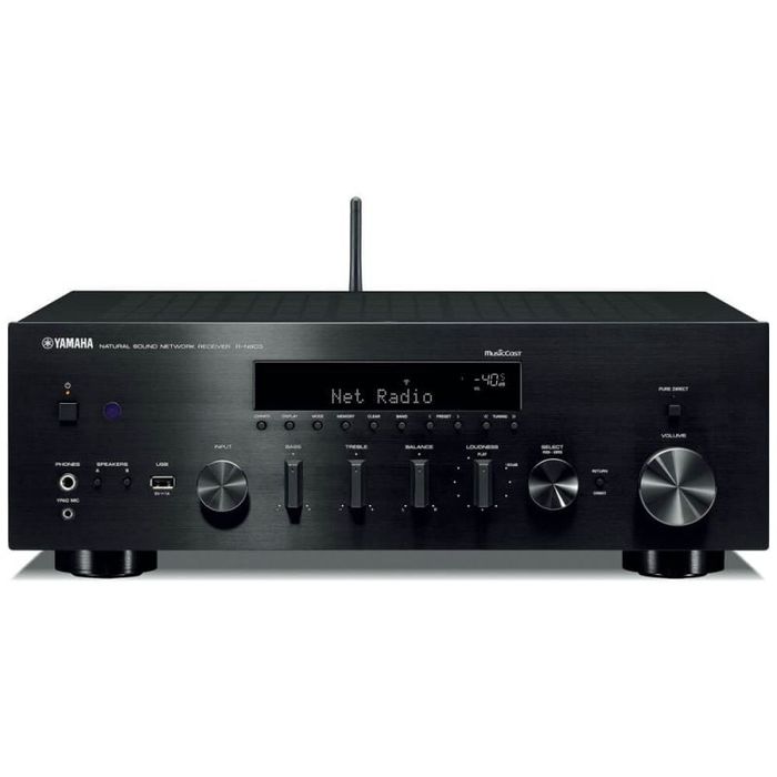 Hình ảnh amply Yamaha 1