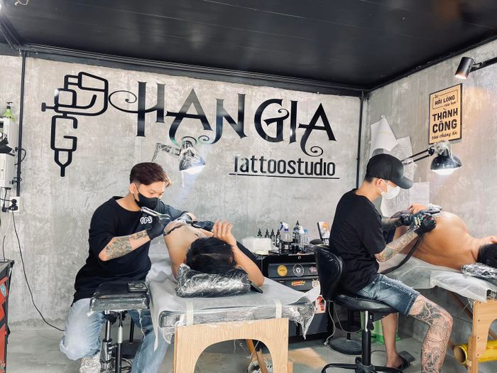 Phan Gia Tattoo Long Xuyên ảnh 1