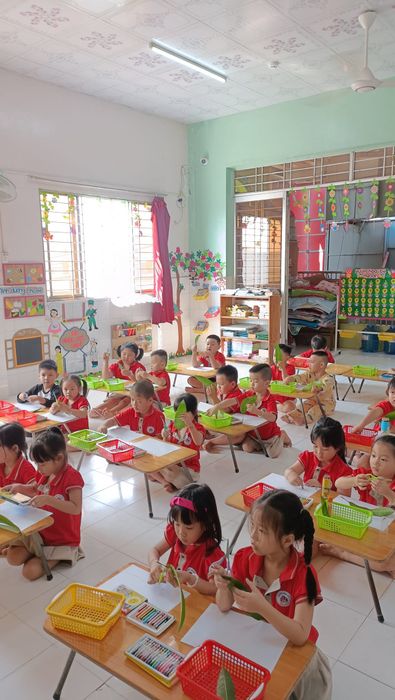 Hình ảnh Trường Mầm Non Hoa Hồng 1