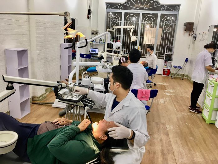 Nha Khoa Nụ Cười Mới hình 1