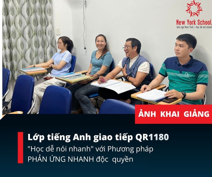 Ảnh 1 của Trung tâm Anh ngữ New York