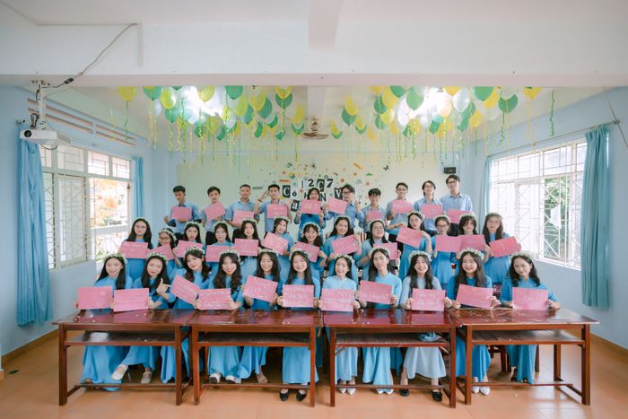 Hình ảnh Chụp Ảnh Kỷ Yếu Hiệp Phạm số 3