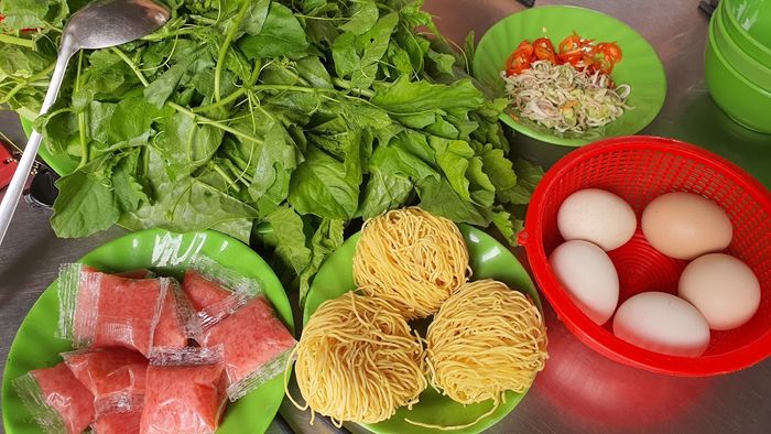 Lẩu bò Tư Sang hình 2