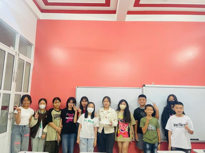 Hệ thống Ngôn ngữ Quốc tế Việt Mỹ - AVIS hình ảnh 2