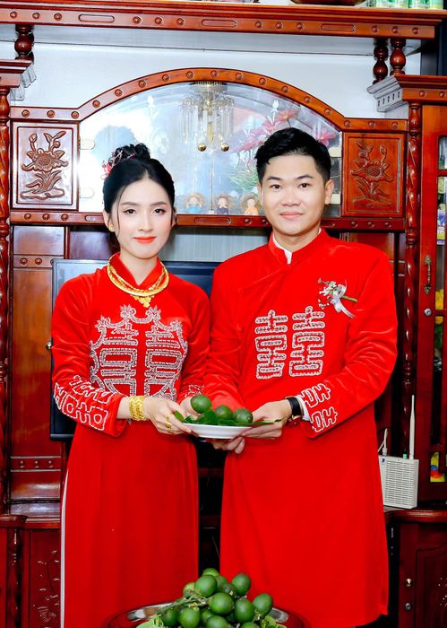 Hình ảnh Áo cưới Tiên 2