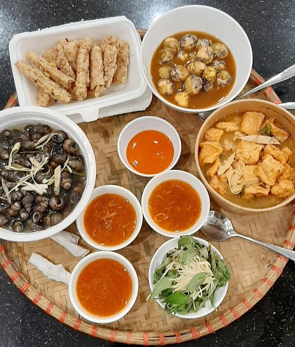 Ốc Thuỳ Anh hình 2