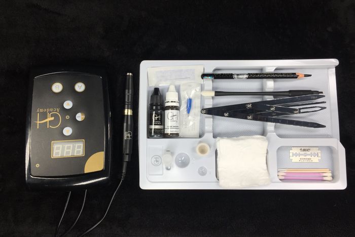 Hình ảnh PMU Supplies GH 1