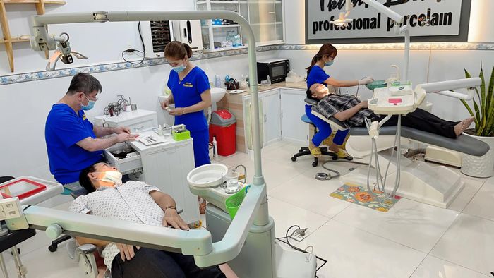 Hình ảnh Nha Khoa Thẩm Mỹ Thanh Bình 1