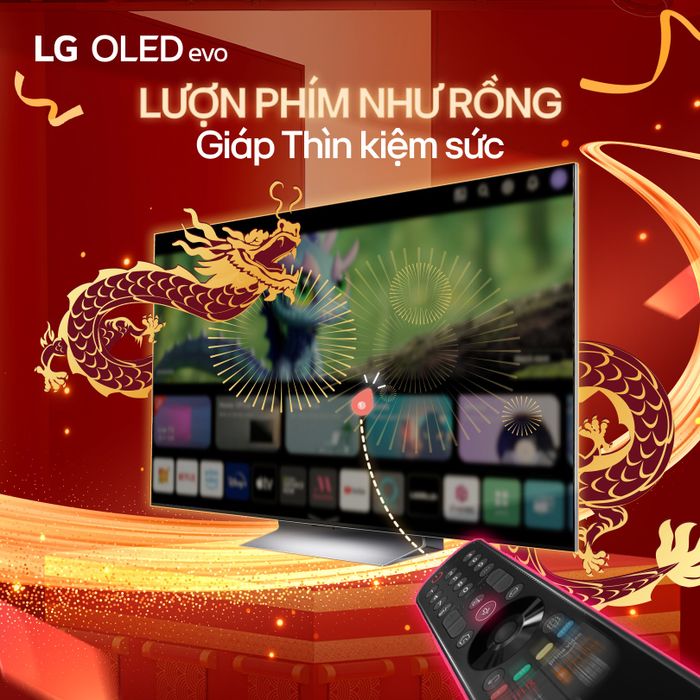 Tivi LG ảnh 1
