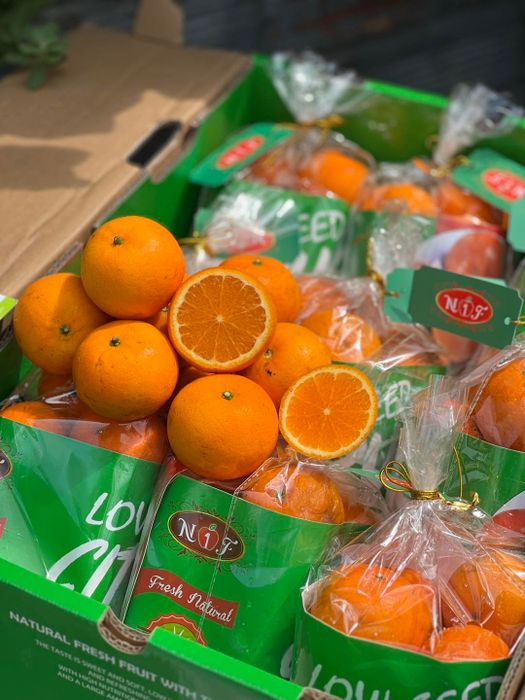 Hình ảnh 1 của Trái cây nhập khẩu - Han Fruit