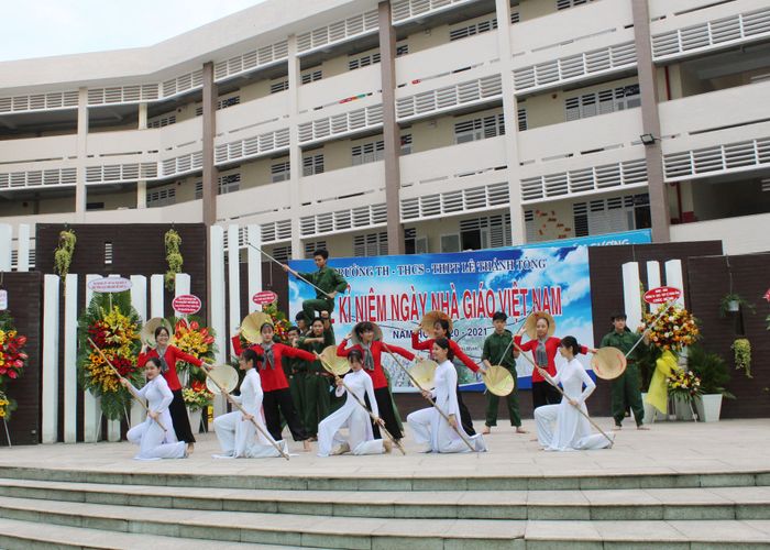 Hình ảnh Trường Tiểu học - Trung học cơ sở - Trung học phổ thông Lê Thánh Tông 2
