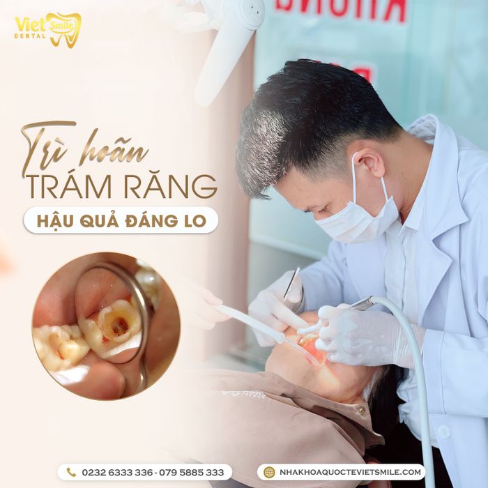 Hình ảnh Nha khoa Quốc tế Việt Smile 1