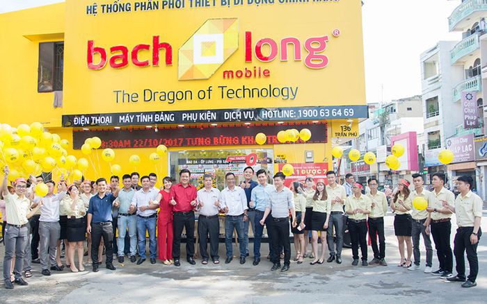 Ảnh 1 của Bạch Long Mobile