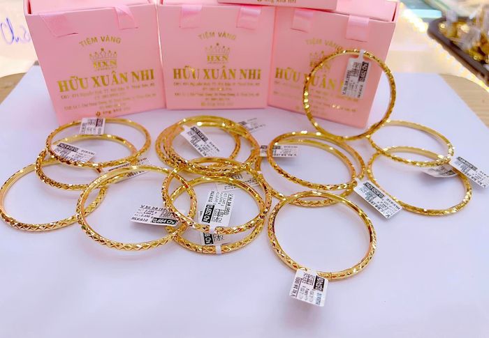 Tiệm Vàng Hữu Xuân Nhi - Ảnh 1