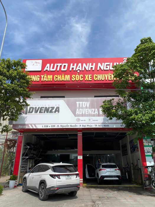 Hình ảnh Trung Tâm Chăm Sóc Xe Ôtô Hạnh Nguyễn 2