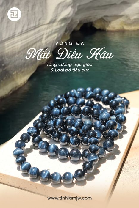 Tinh Lâm - Trang sức Phong Thủy hình 2